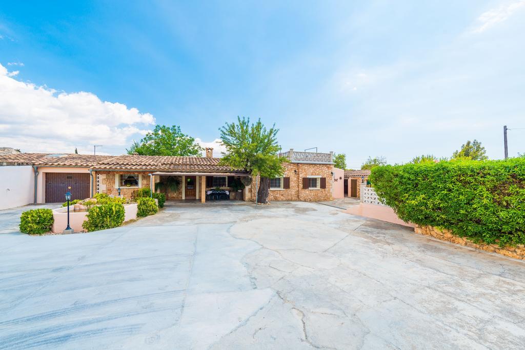 Can Tomeu Inca  Exterior photo